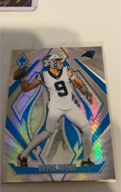 2024 Panini Phoenix #19 Bryce Young — front