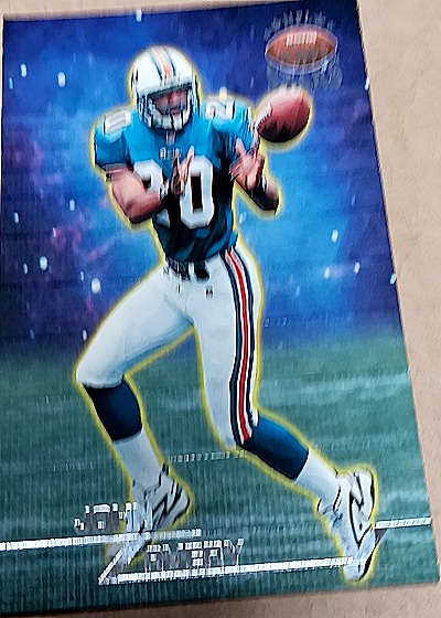 1998 Topps Stars #49 John Avery — front
