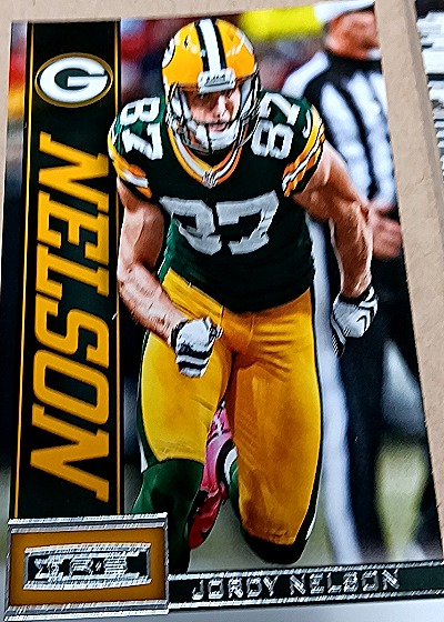 2013 Panini Rookies & Stars #39 Jordy Nelson — front