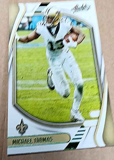 2021 Panini Absolute #69 Michael Thomas — front