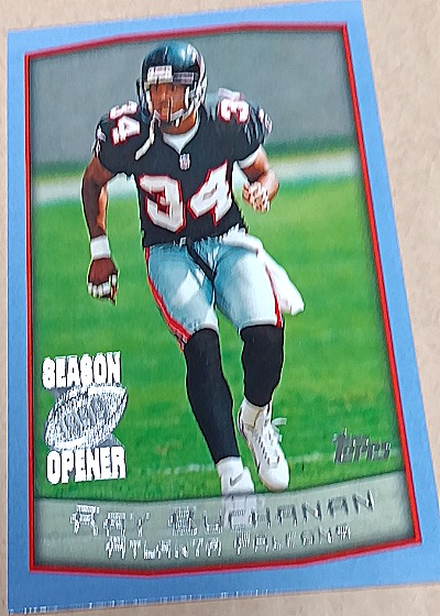1990 Topps #83 Ray Buchanan — front
