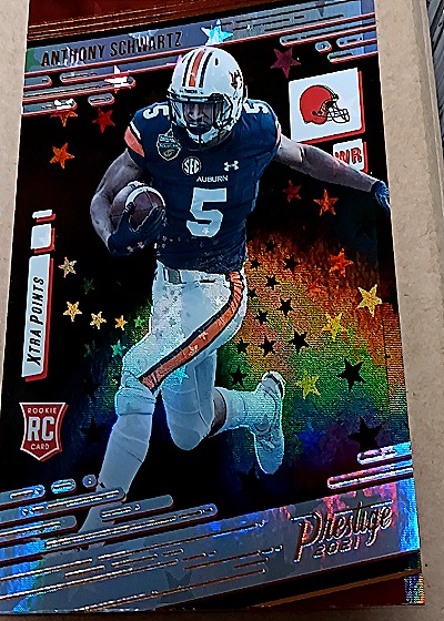 2021 Panini Prestige #273 Anthony Schwartz — front