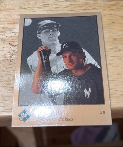 1992 Leaf Studio #213 Pat Kelly — front