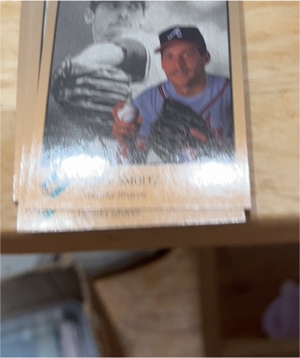 1991 Donruss #10 Greg Maddux — front