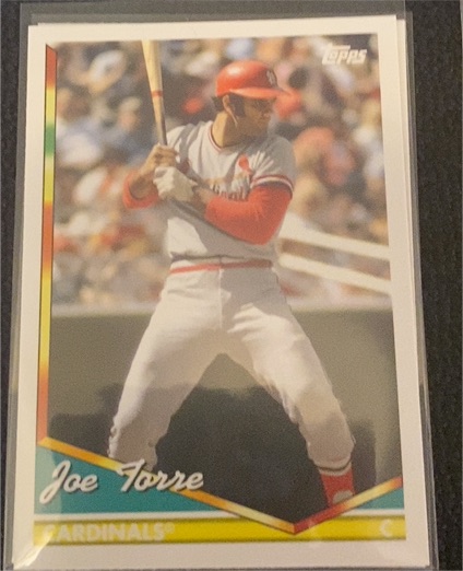 2024 Topps Archives #256 Joe Torre — front