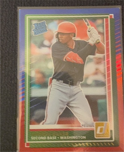 2025 Donruss #54 Dylan Crews — front