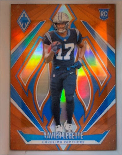 2024 Panini Phoenix #249 Xavier Legette — front