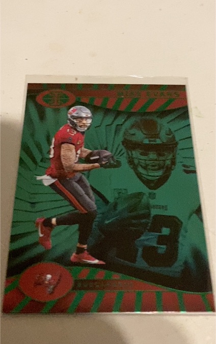 2024 Panini Illusions #86 Mike Evans — front