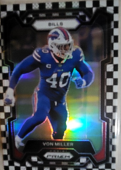 2023 Panini Prizm #36 Von Miller — front