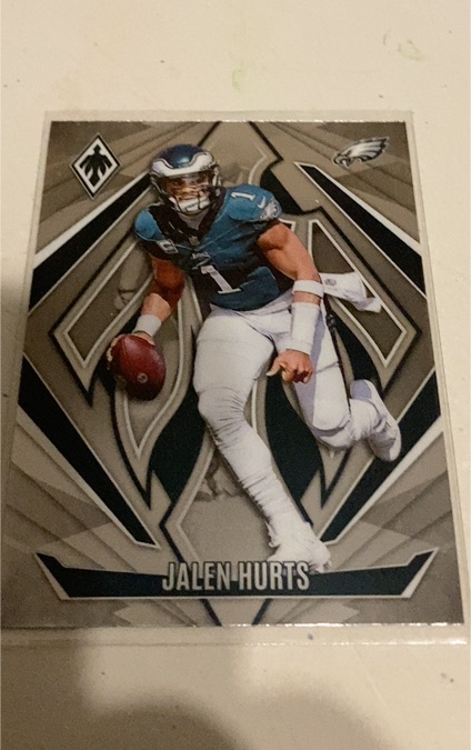 2024 Panini Phoenix #70 Jalen Hurts — front