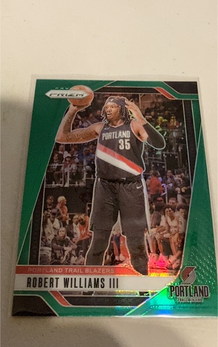 2024-25 Panini Prizm #126 Robert Williams III — front