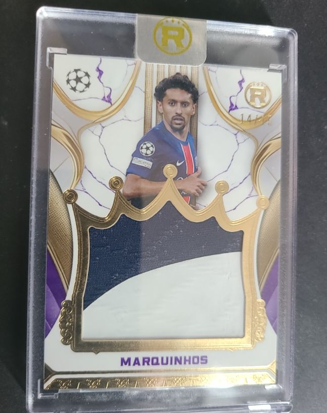 2024-25 Topps Reverence #RJR-MM Marquinhos — front