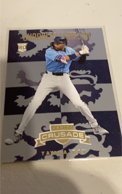 2025 Panini Crusade RC Tariq Skubal — front