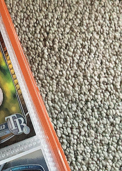 2023 Topps Update #TR-1 Wander Franco — front