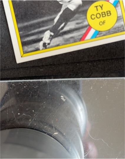 1975 Topps #300 Ty Cobb — front
