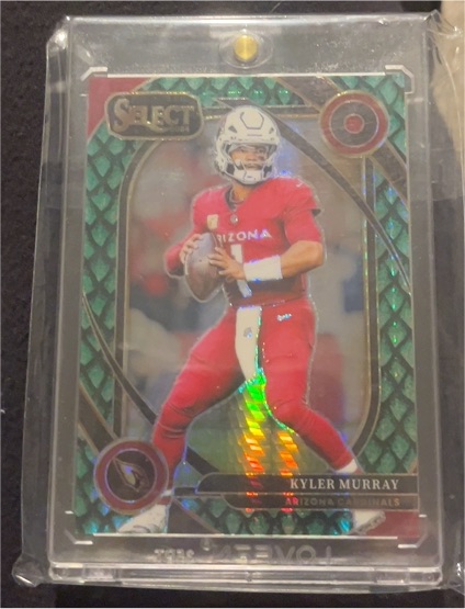 2024 Panini Select #278 Kyler Murray — front