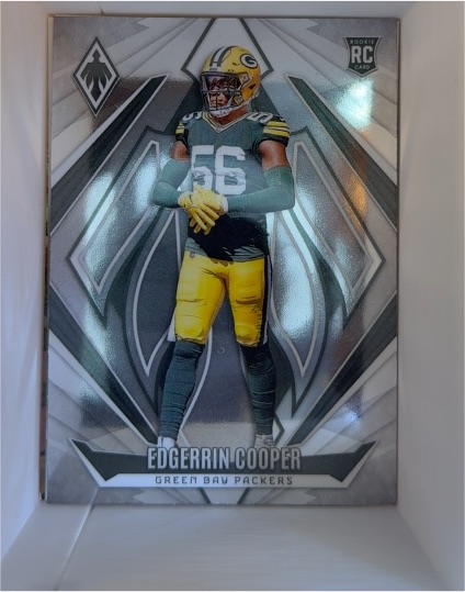 2024 Panini Phoenix #181 Edgerrin Cooper — front