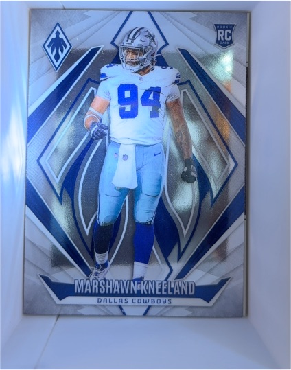 2024 Panini Phoenix #224 Marshawn Kneeland — front