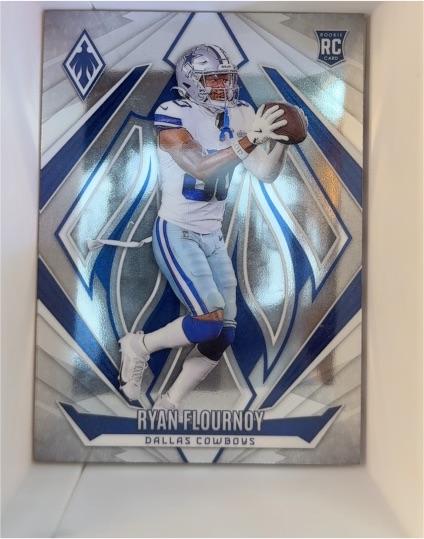 2024 Panini Phoenix #238 Ryan Flournoy — front