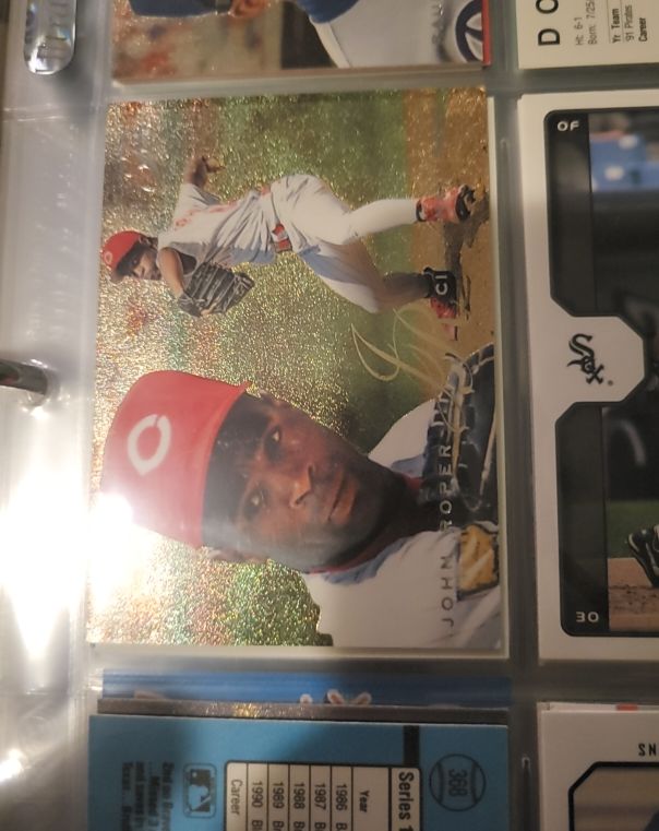 1991 Upper Deck #246 Frank Thomas — front