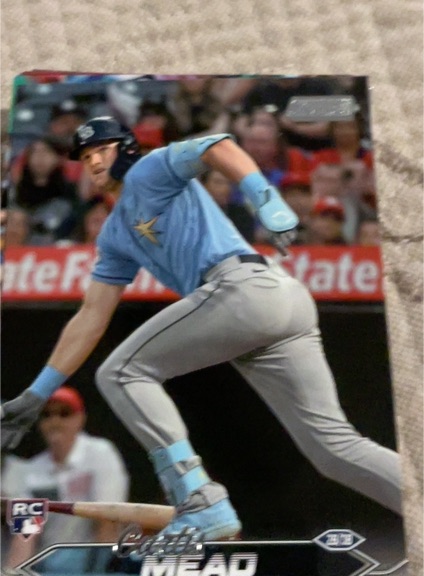 2024 Topps Stadium Club #271 Curtis Mead — front