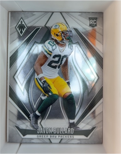 2024 Panini Phoenix #196 Javon Bullard — front