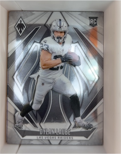 2024 Panini Phoenix #180 Dylan Laube — front