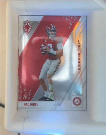 2022 Panini Chronicles Draft Picks - Phoenix #6 Mac Jones — front