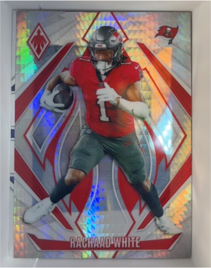 2024 Panini Phoenix #121 Rachaad White — front