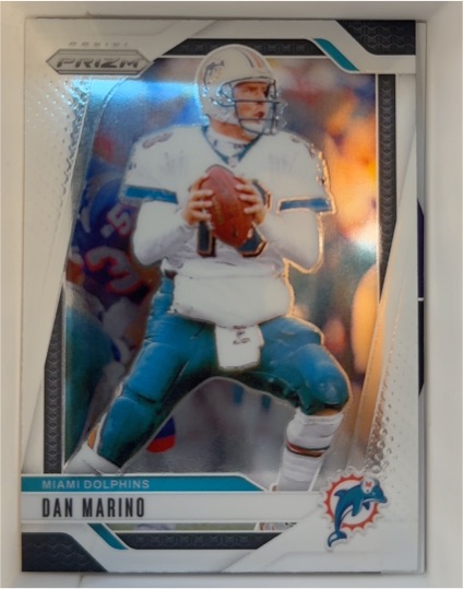 2024 Panini Prizm #182 Dan Marino — front