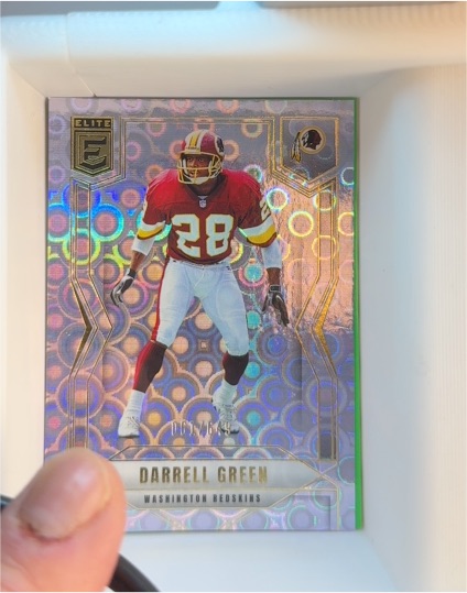 2025 Panini Donruss Elite #77 Darrell Green — front