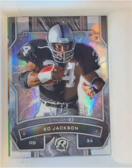 2024 Topps Resurgence #76 Bo Jackson — front