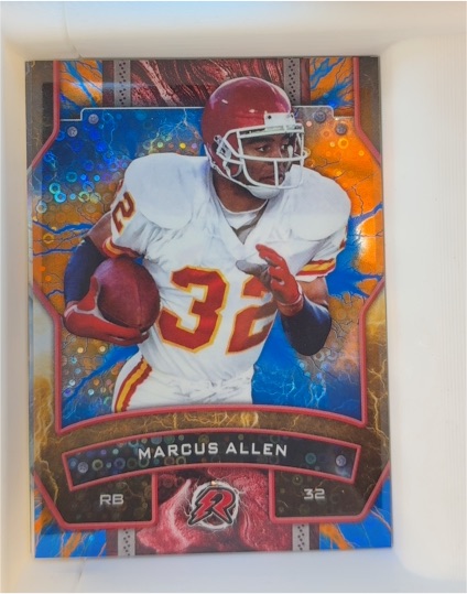 2024 Topps Resurgence #50 Marcus Allen — front