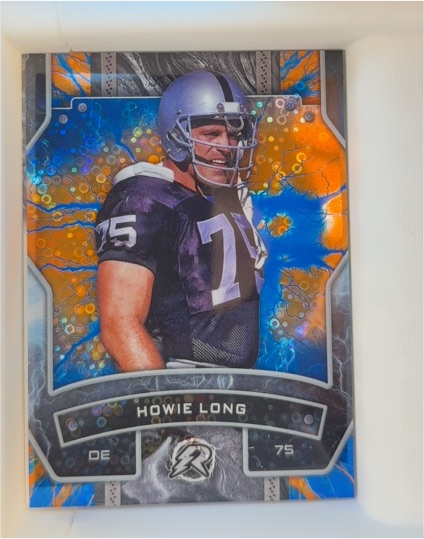 2024 Topps Resurgence #78 Howie Long — front