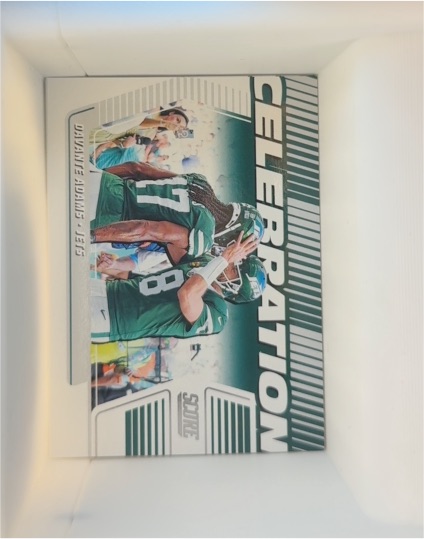 2025 Panini Score Celebration #C-DAD Davante Adams — front