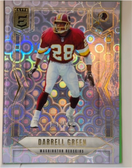 2025 Donruss Elite #77 Darrell Green — front