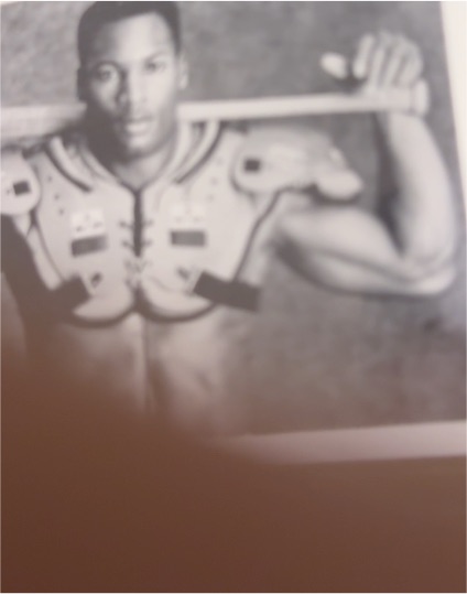 1990 Score #697 Bo Jackson — front