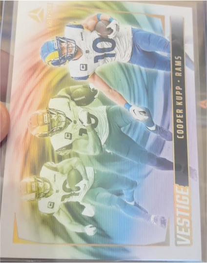 2024 Panini Luminance Vestige #VES-CKP Cooper Kupp — front
