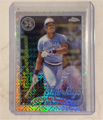 2024 Topps Series 2 #2T89C-31 Fred McGriff — front