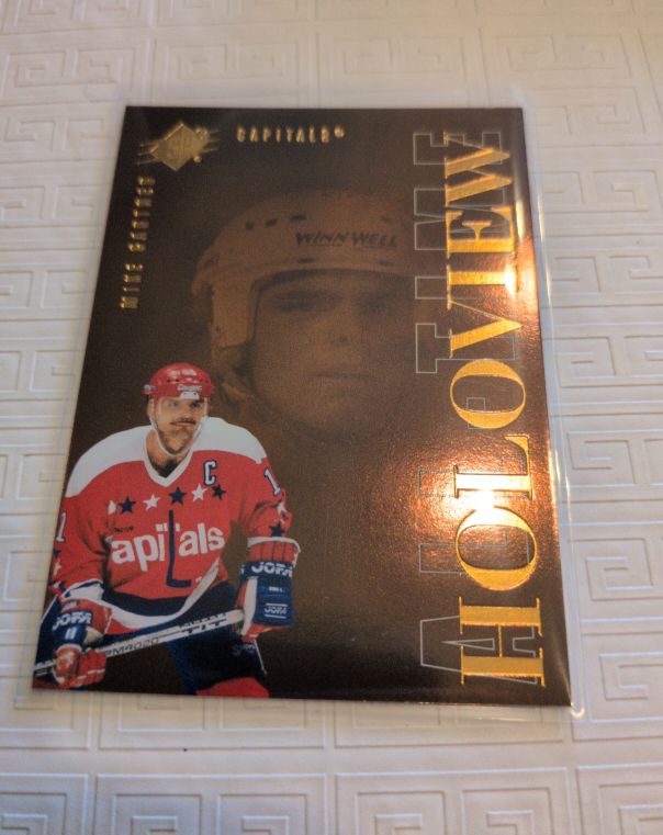 2024-25 Upper Deck SPx All-Time Holoview Bronze #ATG-MM Mike Gartner — front
