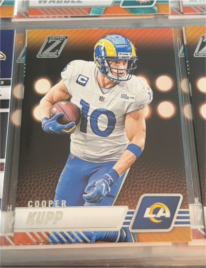 2023 Panini Zenith #62 Cooper Kupp — front