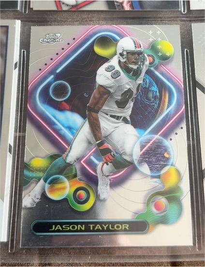 2023 Topps Composite #278 Jason Taylor — front