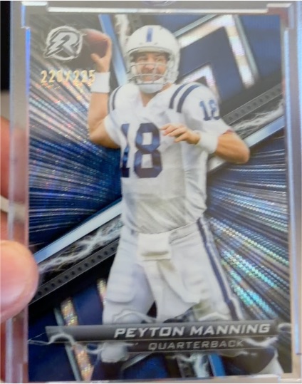 2023 Topps Composite Resurgence #57 Peyton Manning — front
