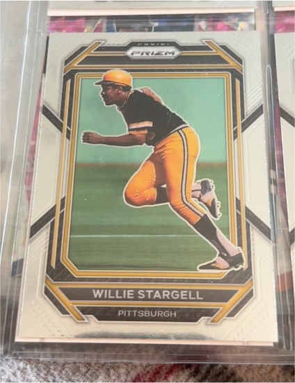 2023 Panini Prizm #259 Willie Stargell — front