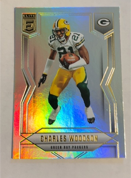 2025 Donruss Elite #39 Charles Woodson — front