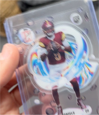 2024 Topps Signature Class Fluidity #F-23 Terry Wilson — front