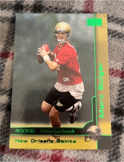 2000 Skybox #234 Marc Bulger — front