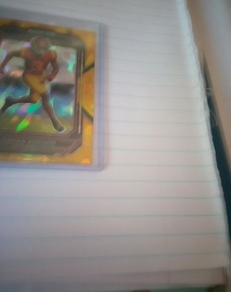 2023 Panini Prizm Draft Picks #136 Jordan Addison — front