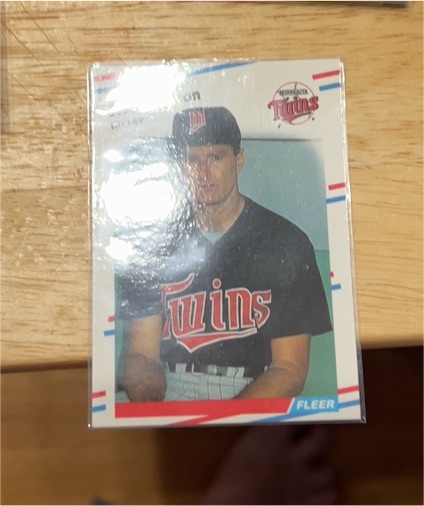 1988 Fleer #7 Steve Carlton — front