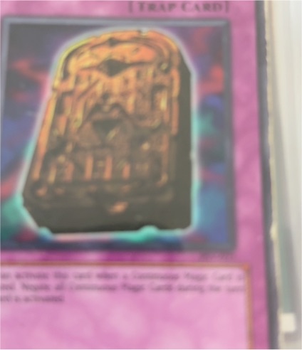 1999 Yu-Gi-Oh! Pharaoh's Servant #PSV-021 Mystic Probe — front